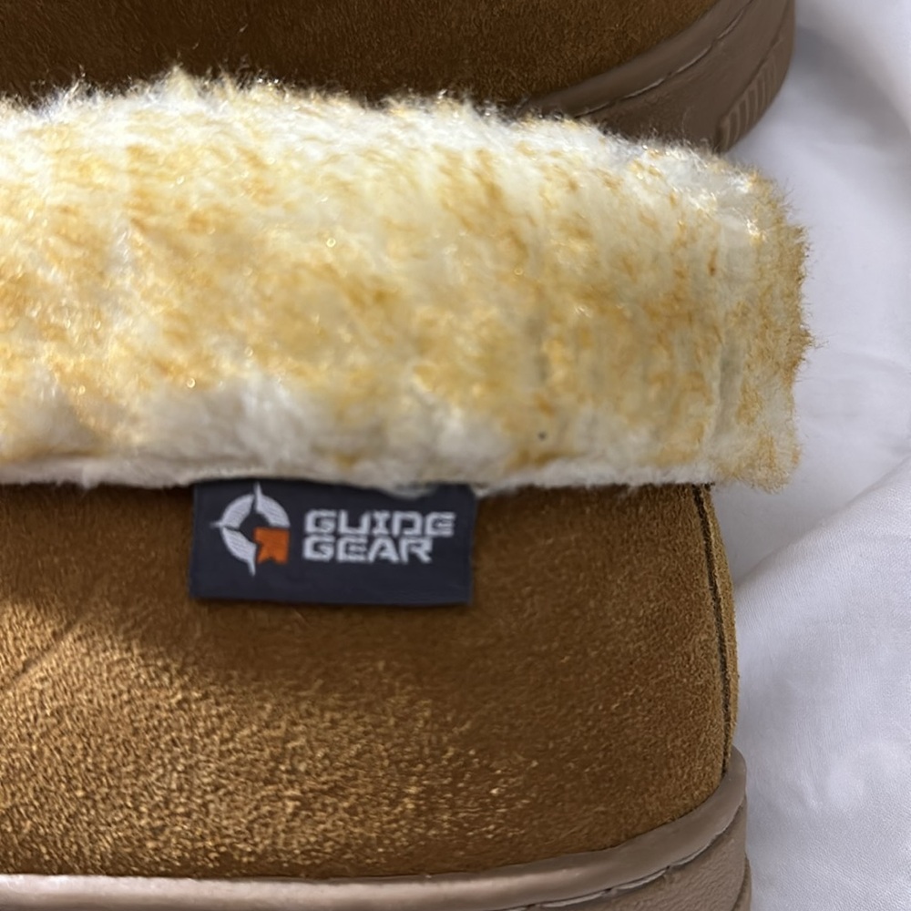 Guide Gear slippers - Picture 3 of 7